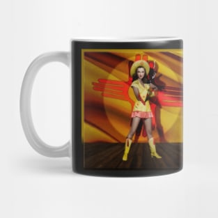 Zia Girl Mug